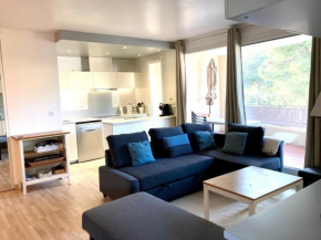 Spacieux appartement terrasse climatisation